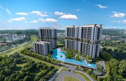 Lentor Gardens Residences (D26), Apartment #603629171
